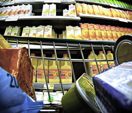 groceries