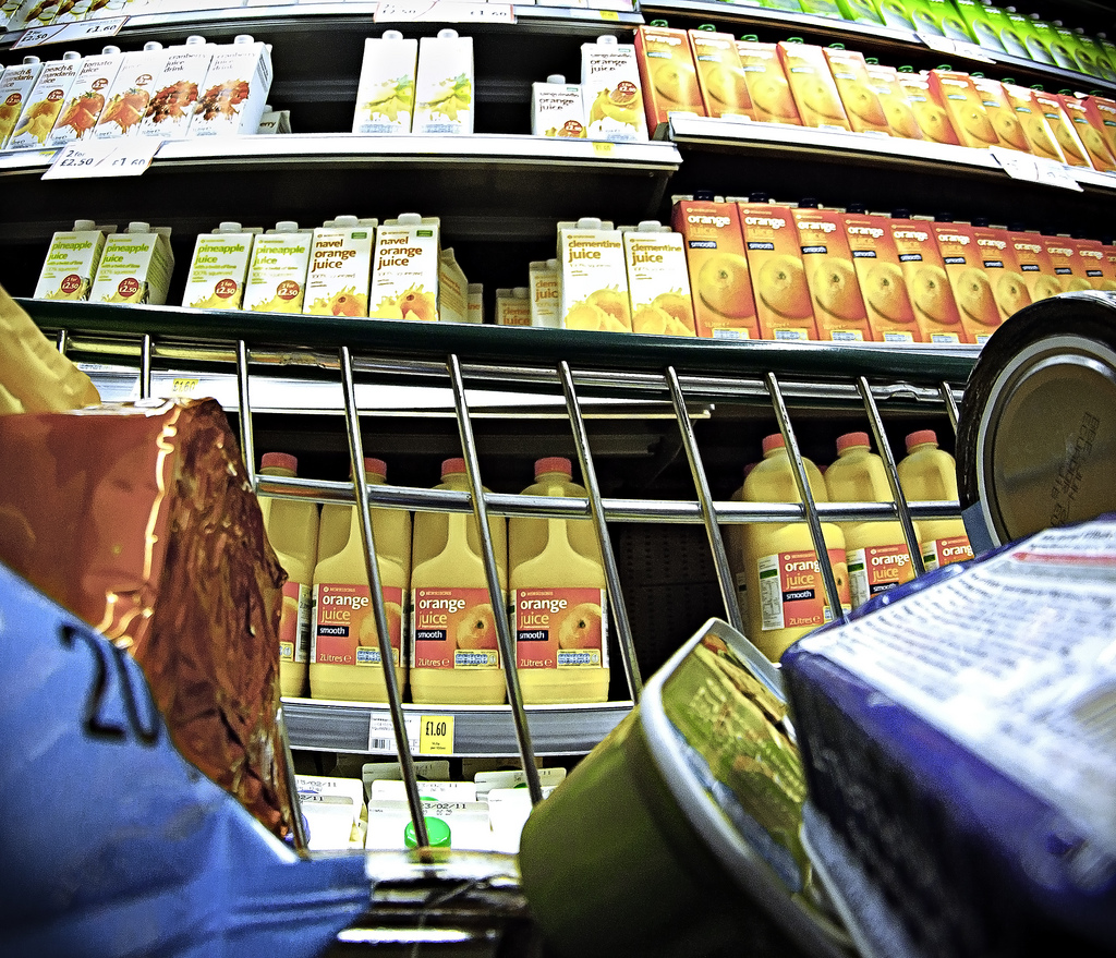 groceries