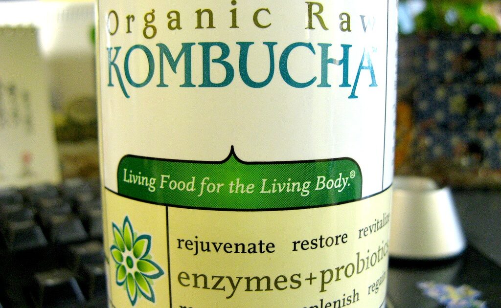GT's Kombucha Faces Lawsuit Over False Antioxidant Claims