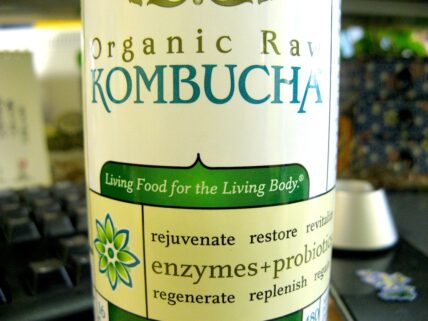 GT's Kombucha Faces Lawsuit Over False Antioxidant Claims
