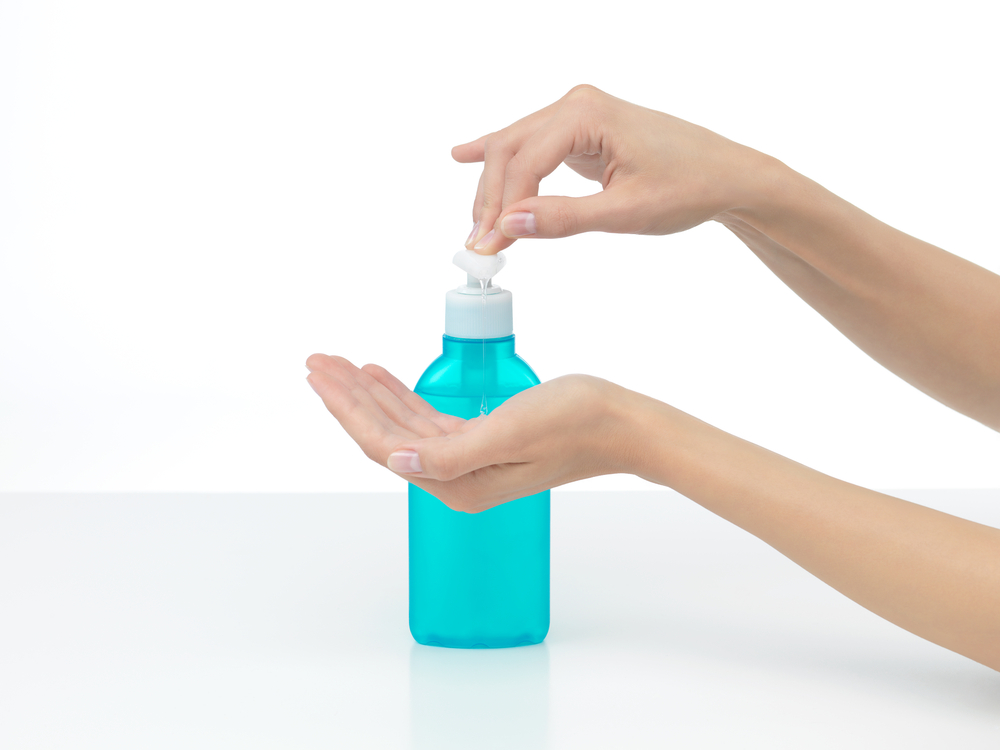 One More Reason to Ditch the Hand Sanitizer: It's Getting Our Kids Drunk