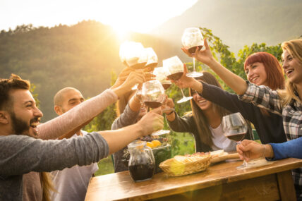 sulfites in wine