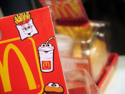 happy meal
