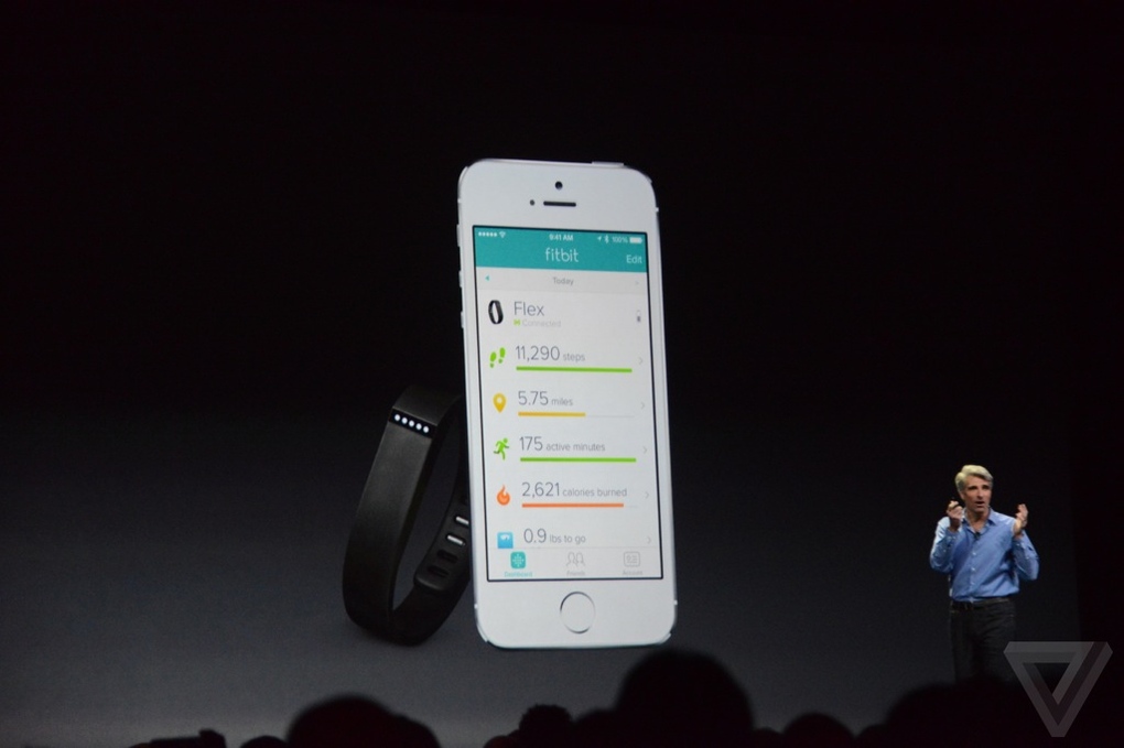 Health Kit Android An Apple iPhone App a Day Keeps the Doctor Away? Apple Debuts ...