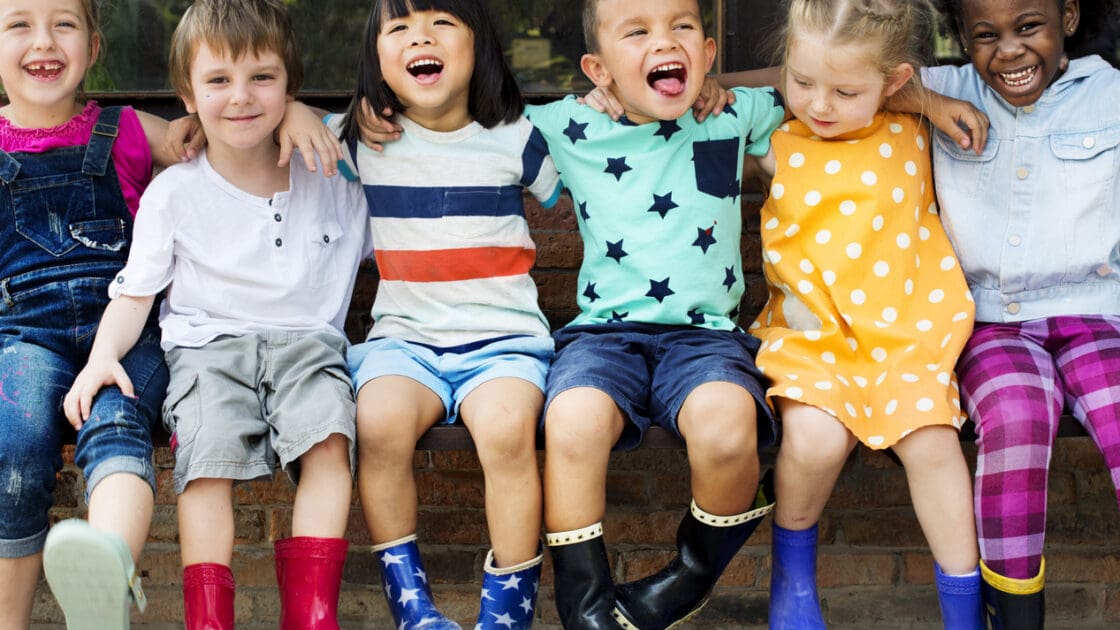 Healthy Food Leads to Happier Children, Study Shows