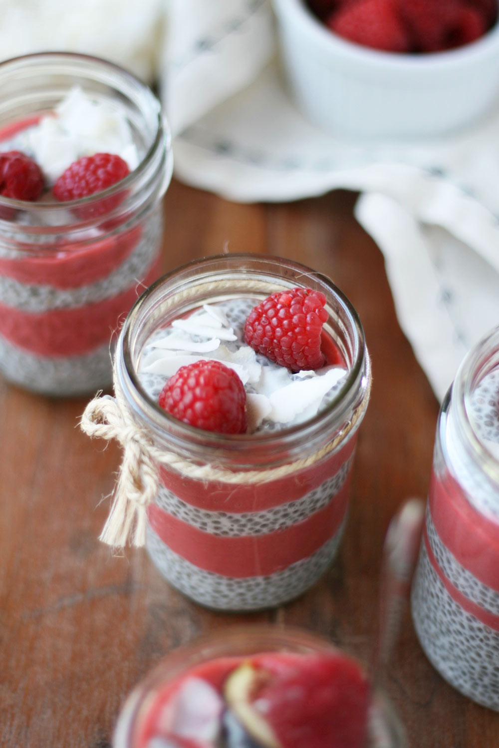 How to Have a Chia Seed Pudding and a Smoothie at the Same Time - Organic Authority