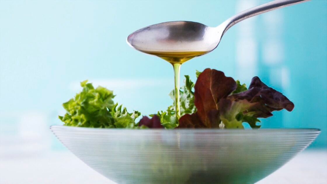 healthy salad dressing