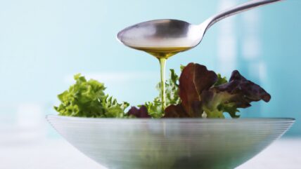 healthy salad dressing
