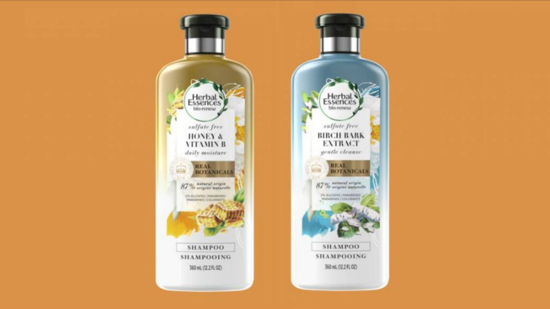How This 1971 Shampoo Brand Is Finally Living Up to Its Natural Image
