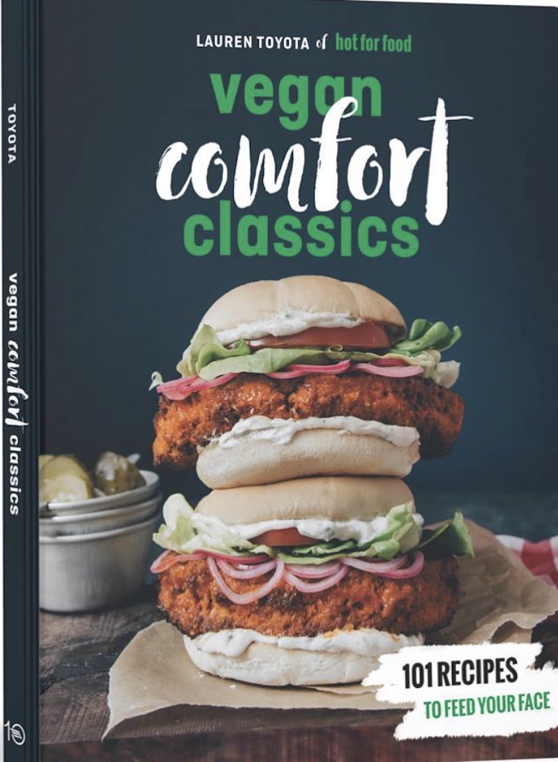 Hot for Food Cookbook