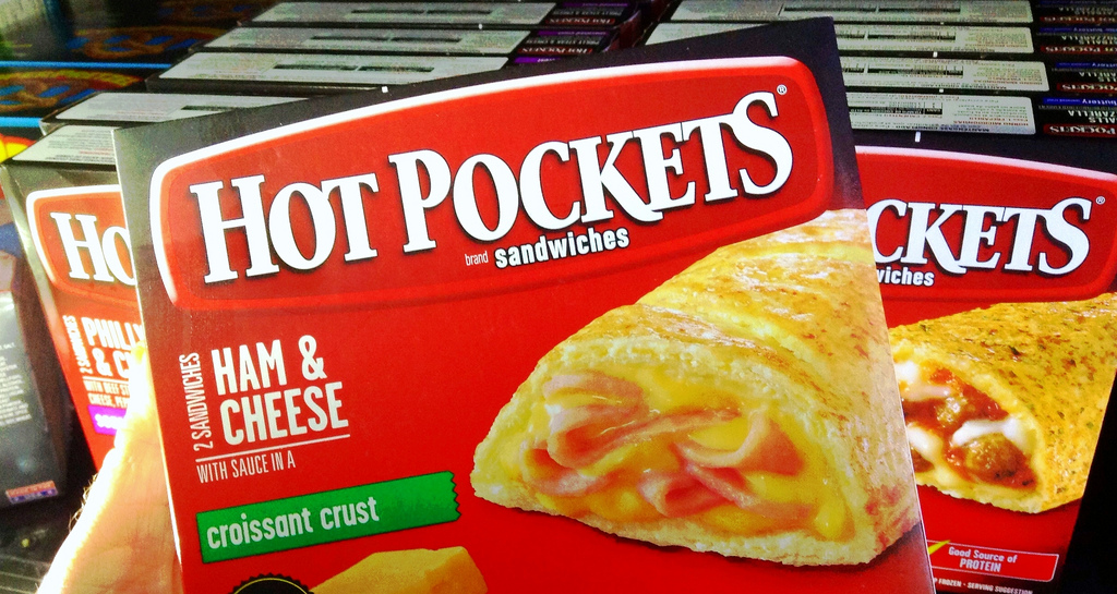 Can a Healthy Hot Pocket Ever Exist? Nestlé USA Drops Artificial Ingredients from Frozen Foods