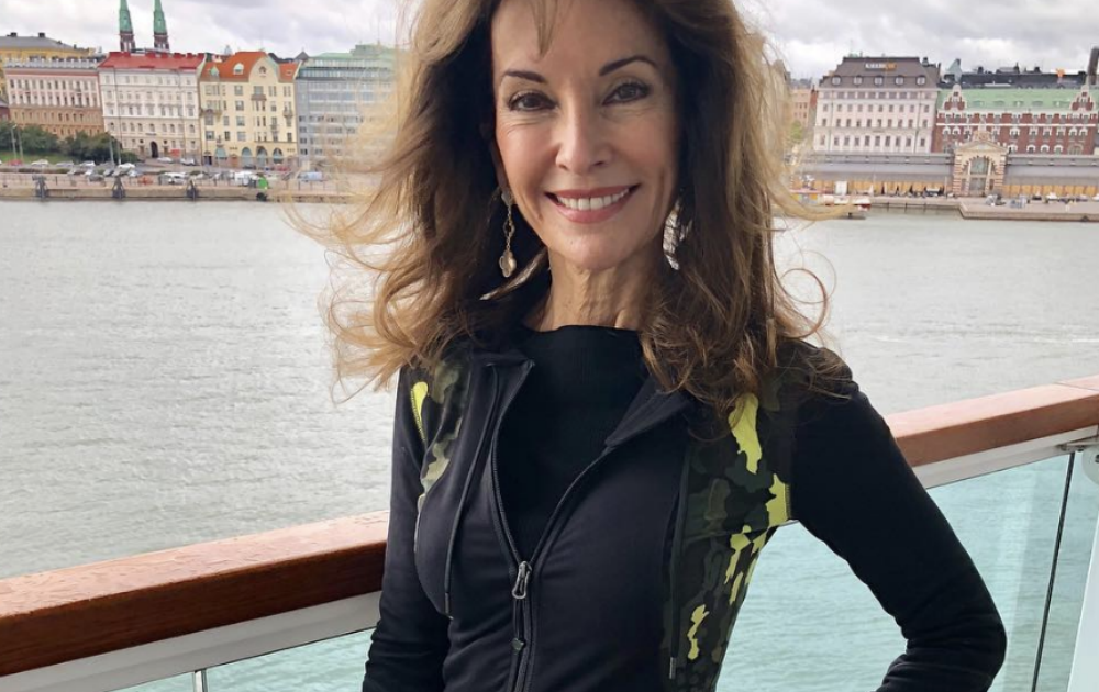 How Susan Lucci is Fitter Than Ever at 71