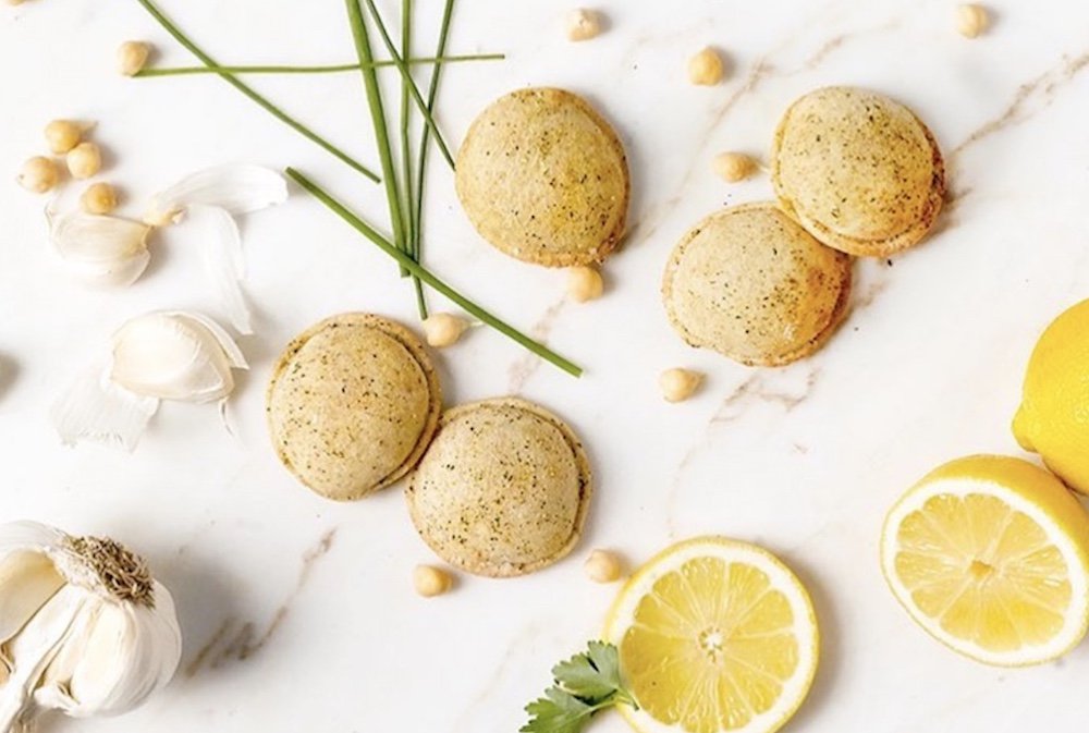 Hummus Pods