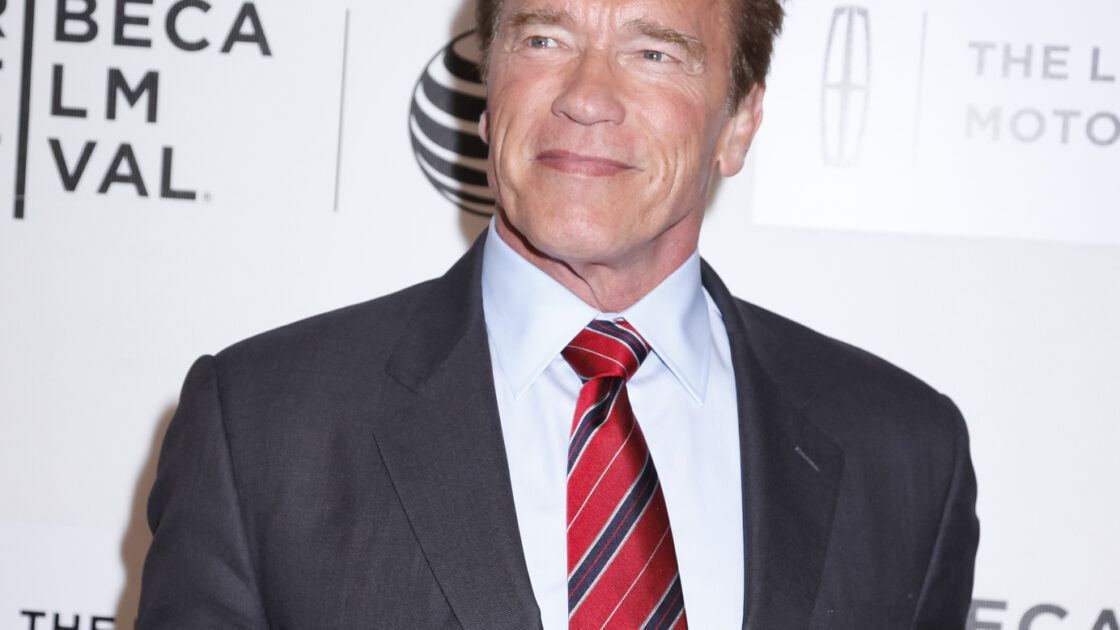 ICYMI: Arnold Schwarzenegger is (Mostly) Vegan Now
