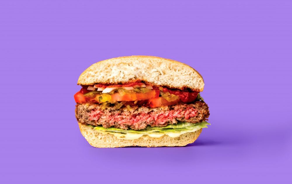 impossible foods burger