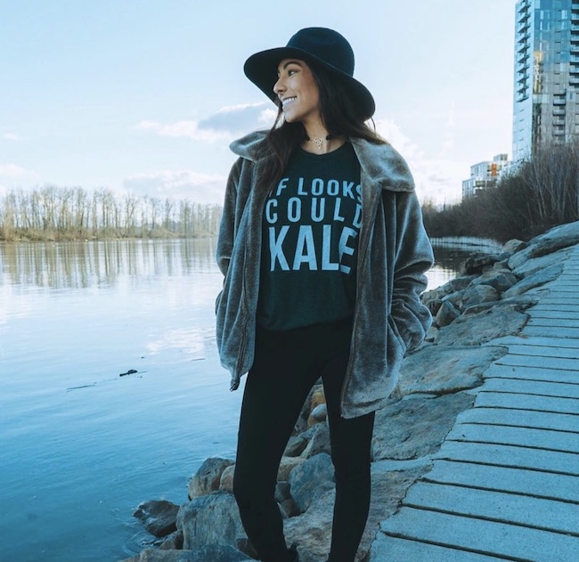 Vegan t-shirt