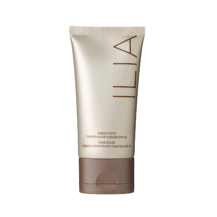 Ilia Beauty Sheer Vivid Tinted Moisturizer SPF 20