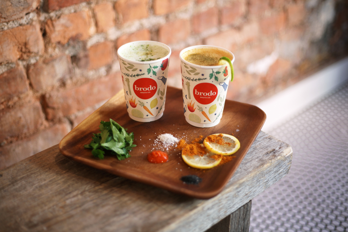 This Bone Broth Recipe Is Your Best Natural Defense Against the Flu - Organic Authority