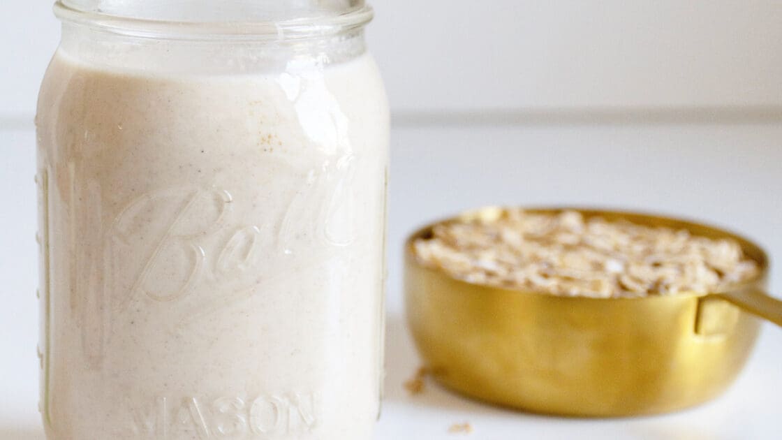 How to Make Oat Milk