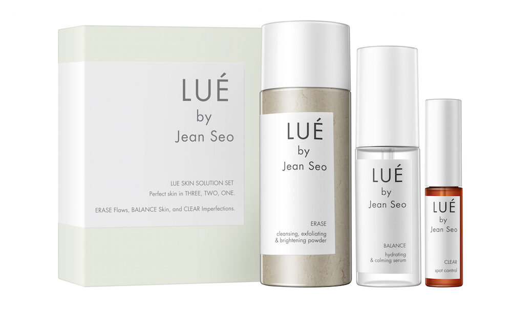 Exclusive Flash Sale! 99 Lucky People Can Save 30 Percent on Jean Seo's Natural Skincare Line Evolue