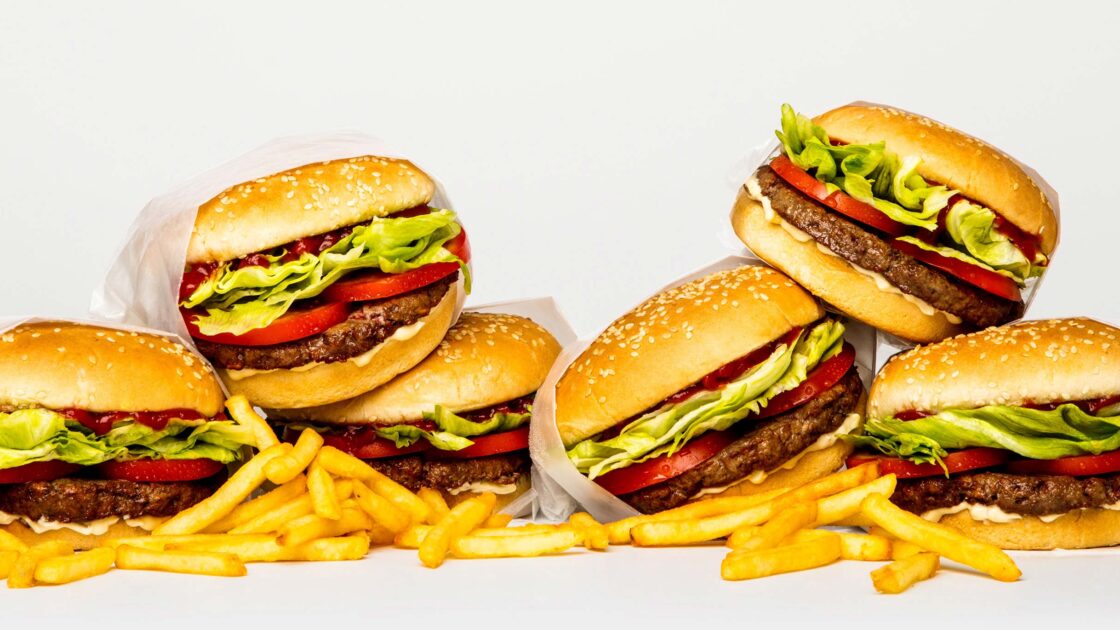 Impossible burger