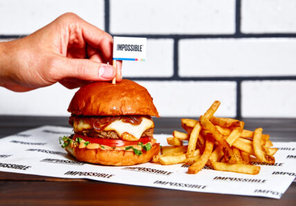 impossible burger