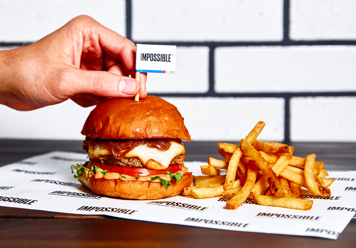 impossible burger