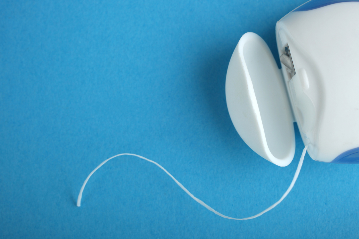 Dangerous Teflon Coating Used on Glide Dental Floss