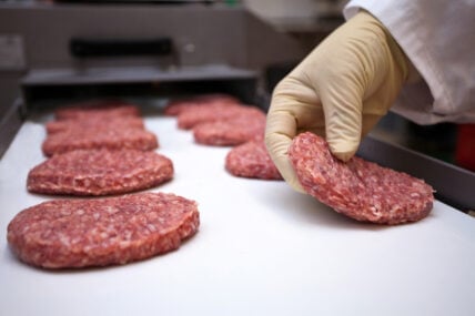 Pink Slime Can Now Be Called Ground Beef, USDA Says