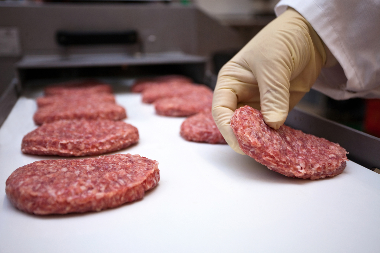 Pink Slime Can Now Be Called Ground Beef, USDA Says