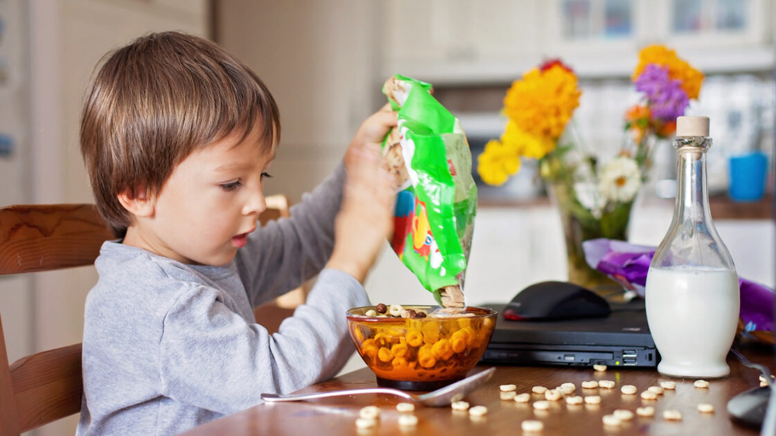 Greater Health Risks for Kids Exposed to Sugary Cereal TV Ads, Study Finds