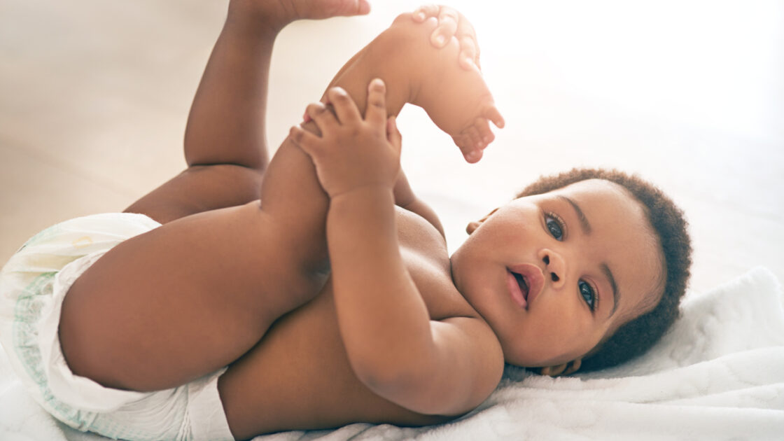 Study Finds 60 Dangerous Chemicals In Disposable Diapers
