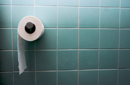 Is Toilet Paper the New Plastic Straw?