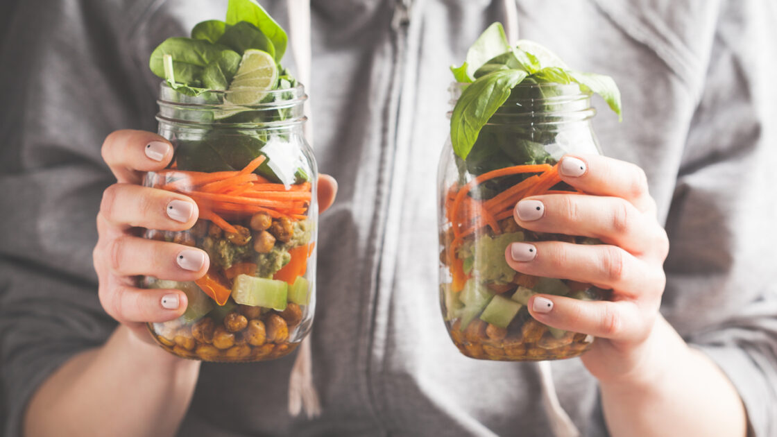 Plant-Based Foods Decrease Risk of Heart Disease