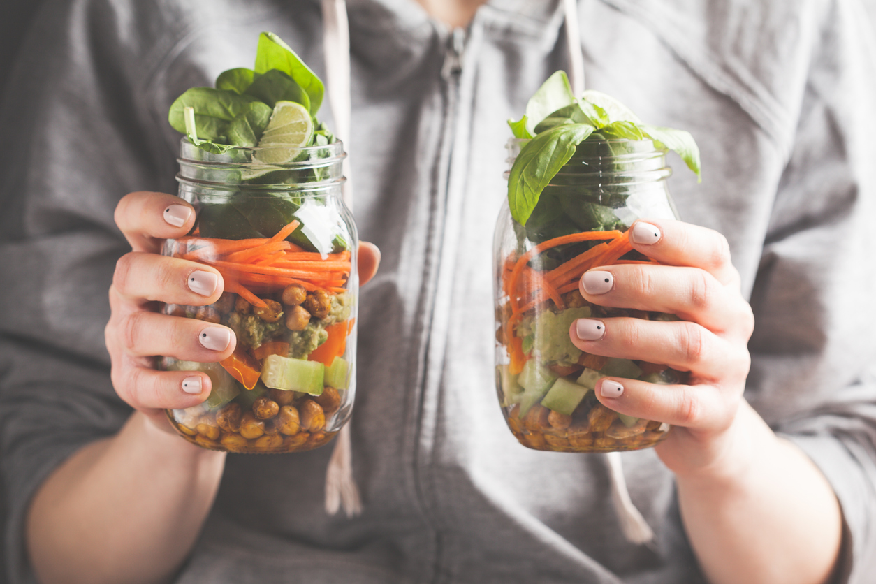 Plant-Based Foods Decrease Risk of Heart Disease