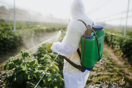 New Lawsuit Claims Farmers Were Forced to Use a Dangerous Herbicide