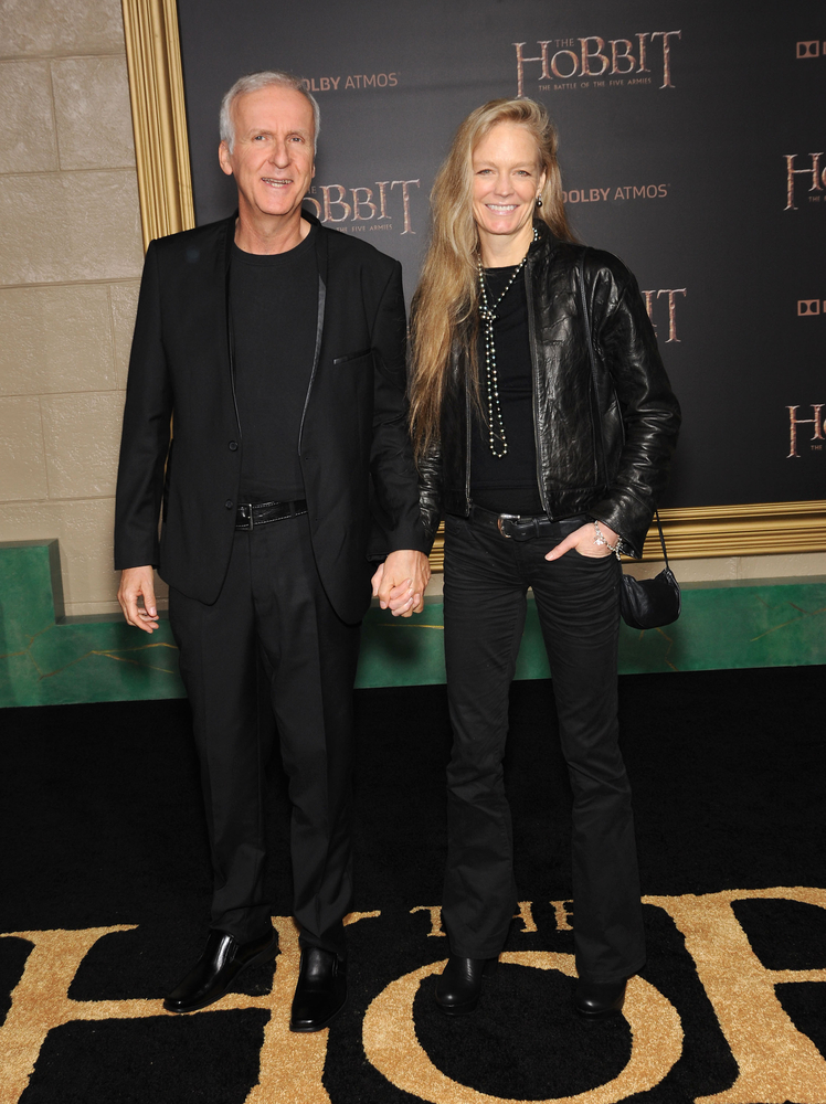 James Cameron and His Wife Start the Nation’s First Vegan School