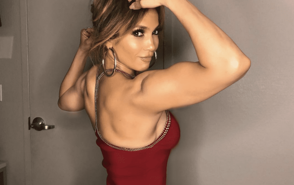 How J.Lo Maintains Her Glow at 49