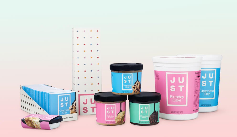 just cookie dough