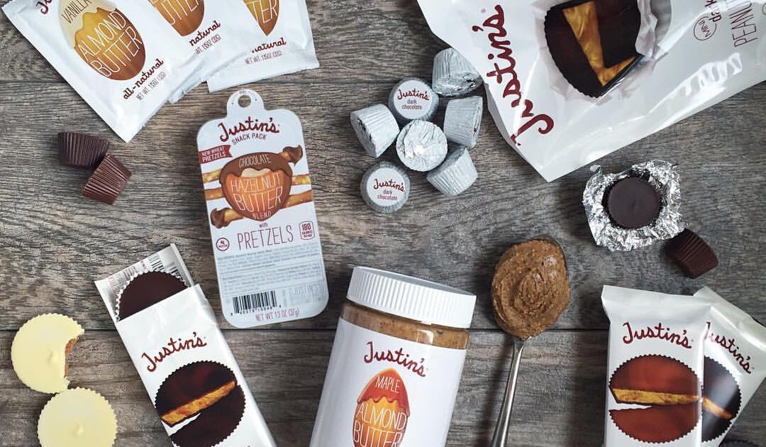 hormel buys justin's