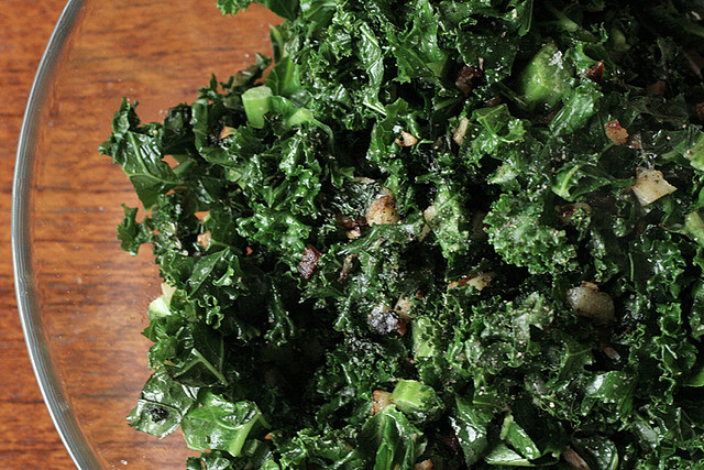 kale salad