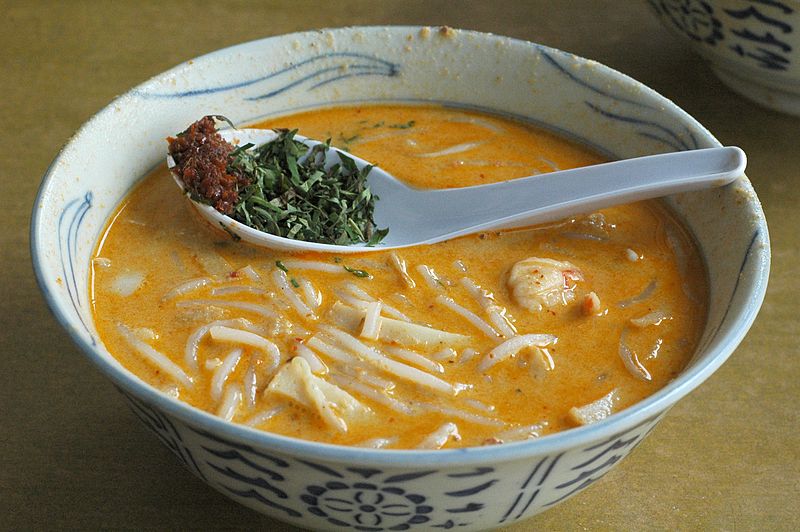 katong laksa