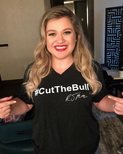 image via KellyClarkson/Instagram