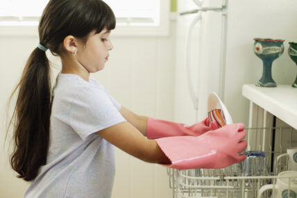 What If Your Dishwasher Was Causing Your Kids Allergies?