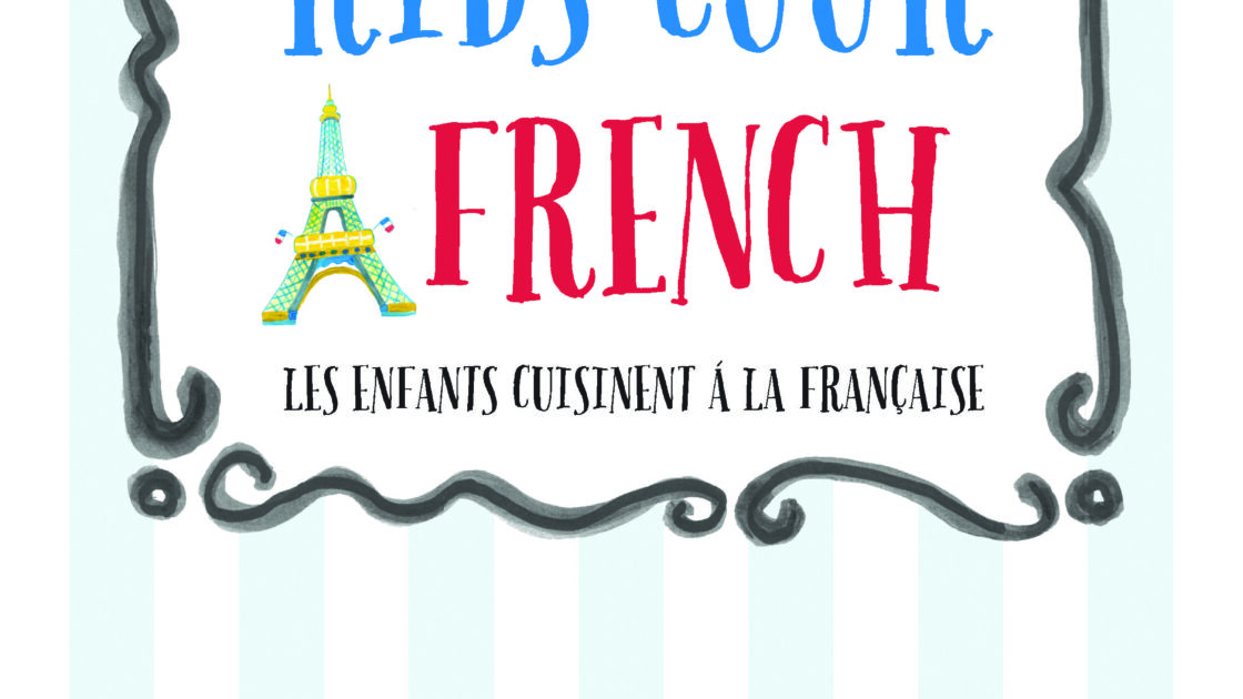 kids cook french