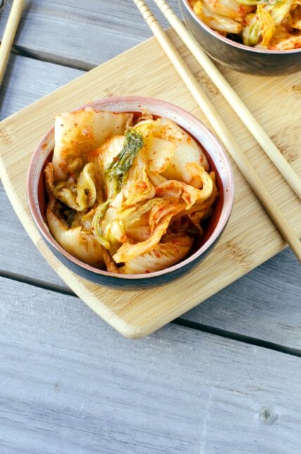kimchi recipe