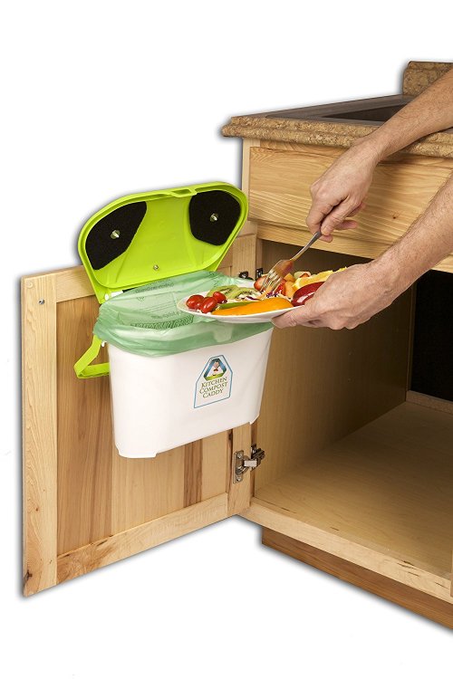 kitchen compost bin option 3