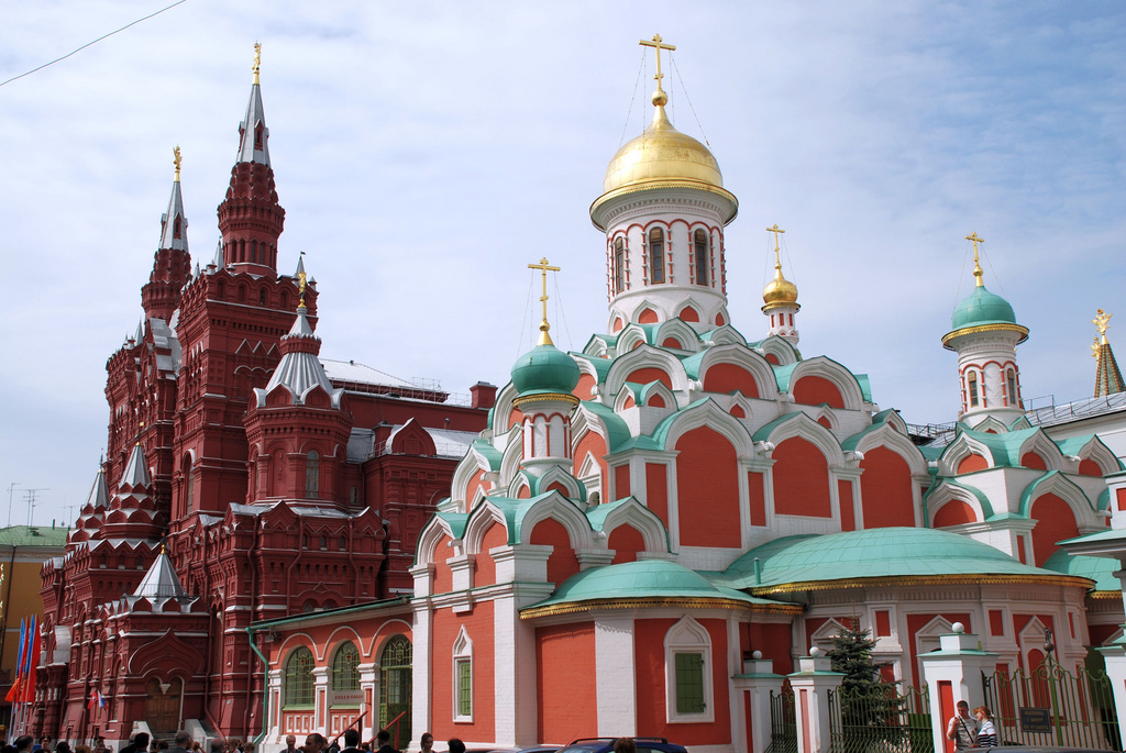 kremlin