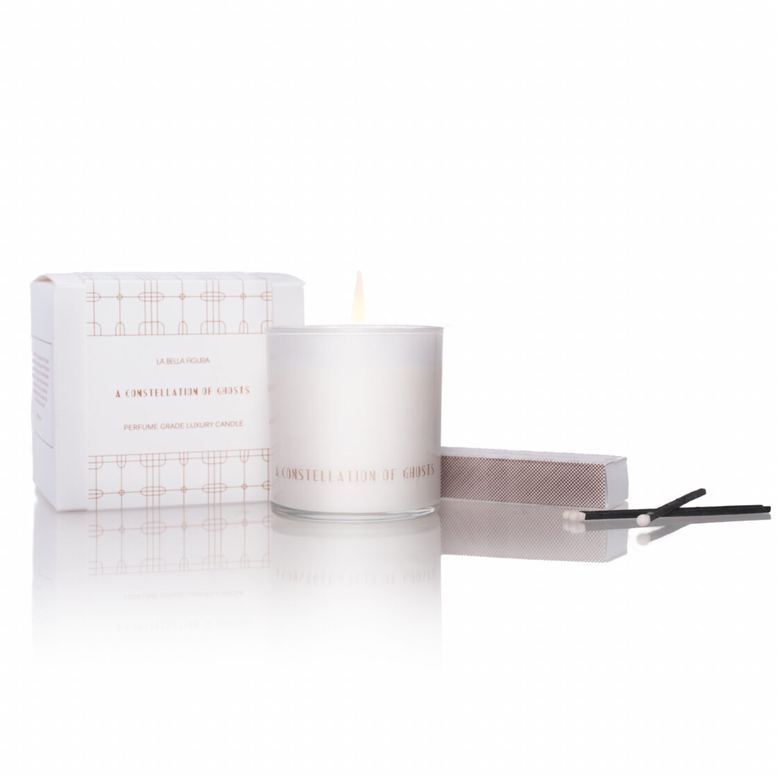La Bella Figura A Constellation of Ghosts Luxury Candle