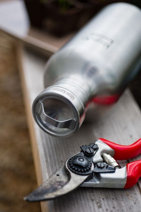 klean kanteen water bottle